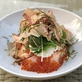 料理メニュー写真&nbsp;サーモンとイクラの親子丼