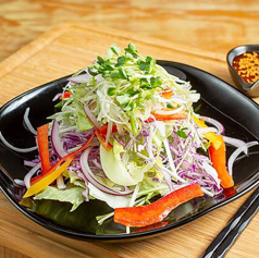 KOSFチョレギサラダ