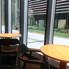 イートインスペースもご用意