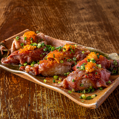 A5和牛肉寿司（2貫）