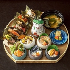 魚秀 UOHIDE 渋谷桜丘店のおすすめランチ2