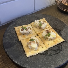 ワインにぴったり。いちじくバター