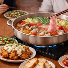 イタリアン居酒屋 風の器のコース写真