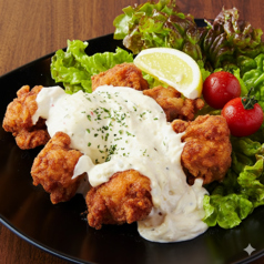 チキン南蛮　～特製タルタルソースがけ～