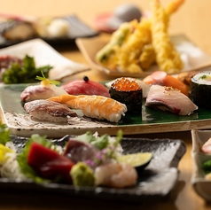 寿司　なかご　近鉄上本町店のコース写真