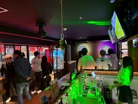 遊びが詰まった大人の空間！二次会やパーティーに最適