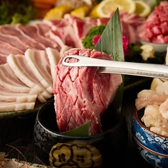 焼肉 徳龍 新宿西口店のコース写真