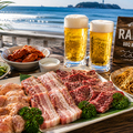 料理メニュー写真&nbsp;BBQスタンダードコース