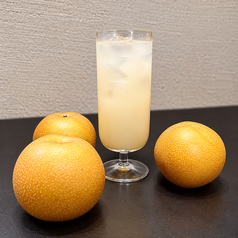 とみや本館のおすすめドリンク1