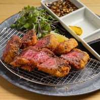 豪快かつ繊細！旬の厳選食材を味わう極上鉄板焼き★