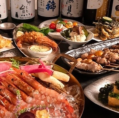 海鮮劇場の特集写真