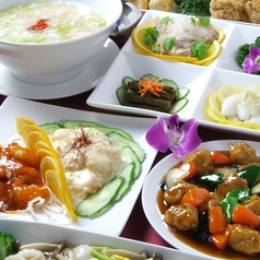 チャイニーズ ダイニング リアン Chinese Dining Lien 中華 のコース ホットペッパーグルメ