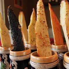 人気の選べる焼きたてバケット♪