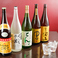 日本酒はメニューに掲載しているもの以外にも、日替わりでご用意しております！