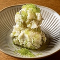 料理メニュー写真 山葵のポテトサラダ