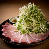 【お酒との相性抜群☆絶品料理の数々！】