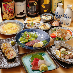 海鮮酒場 ナカヒデ 梅田店 大阪第二ビルのコース写真