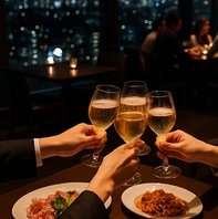 10名以上様から貸切も賜ります