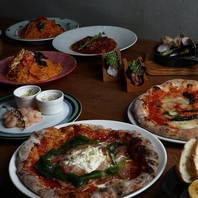 夜はゆっくりディナーやワインを。