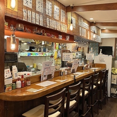 亀戸沖縄ダイニング居酒屋いさたこの雰囲気2