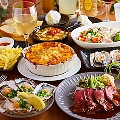 カキもビールも生がスキ 船橋駅前店特集写真1