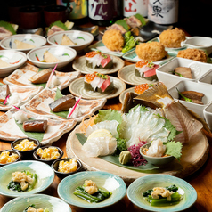 魚ゆるり 橋本の特集写真