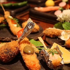 串揚処 十二カ月の特集写真