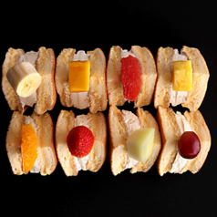 椿さんど（4個入り）