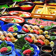 すし土風炉 ラスカ平塚店のおすすめ料理1