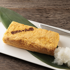 鶏屋の出汁巻き玉子