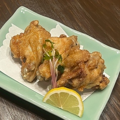 手羽唐揚げ