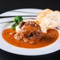料理メニュー写真&nbsp;牛すね肉の赤ワイン煮込み