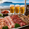 料理メニュー写真&nbsp;BBQプレミアムコース