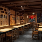 三枚目 助五郎 東区役所前店の雰囲気3