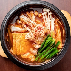 韓国料理 THE KOREAN STYLE OBON PEPのおすすめランチ3