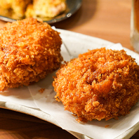 お酒のアテも勢揃い！