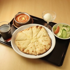 チーズナンセット