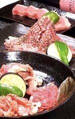 ハラミ馬鹿 梅田 中崎町店のコース写真