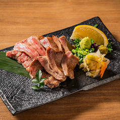 牛タン焼き