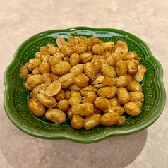 おつまみ揚げ大豆