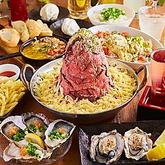 カキもビールも生がスキ 新潟駅前店特集写真1