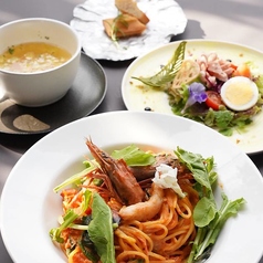 フラワーカフェ BLOOMY Sのコース写真