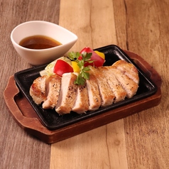 三元豚のステーキ　ジンジャーソース　150ｇ