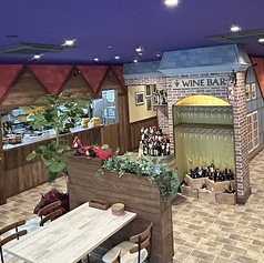 BAR VITA ヴァールヴィータの雰囲気2