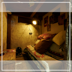 シーシャカフェ&バー DOOR ドアの雰囲気2