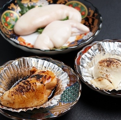 蟹ふぐ 雪月花の特集写真