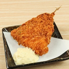 アジフライ