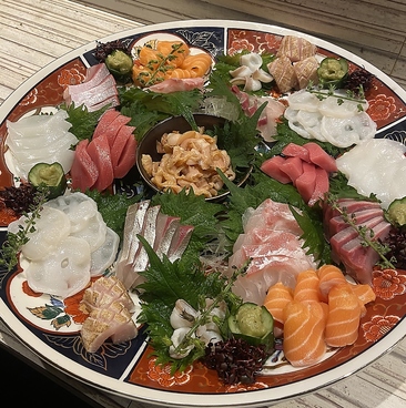 本厚木居酒屋 樹庵のおすすめ料理1