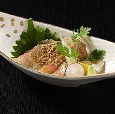 胡麻縞鯵