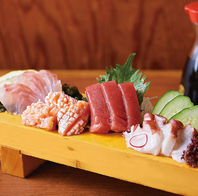 【産地直送の新鮮な旬の鮮魚をお楽しみくださいませ♪】